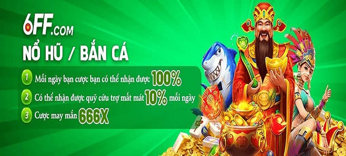 66f khuyến mãi